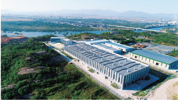 万川建筑垃圾处置中心