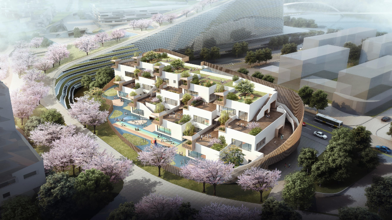 礼贤未来社区幼儿园项目