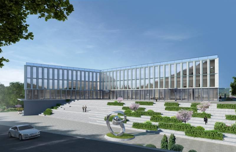 衢州市万川建筑垃圾处置中心项目