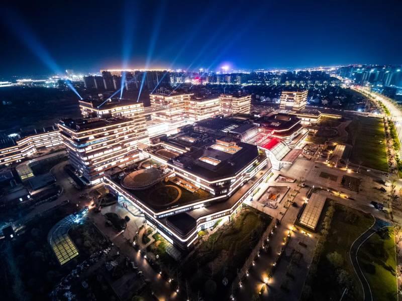 衢州中心医院（四省边际中心医院）项目